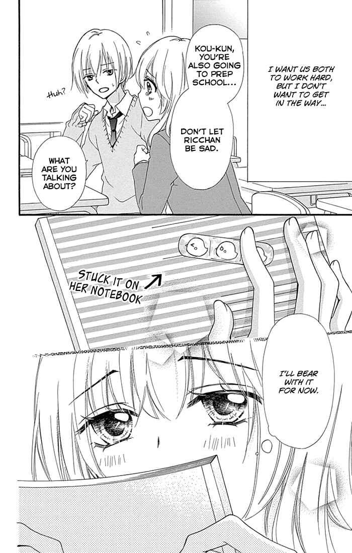 Page 36 Chapter 58 Hiyokoi
