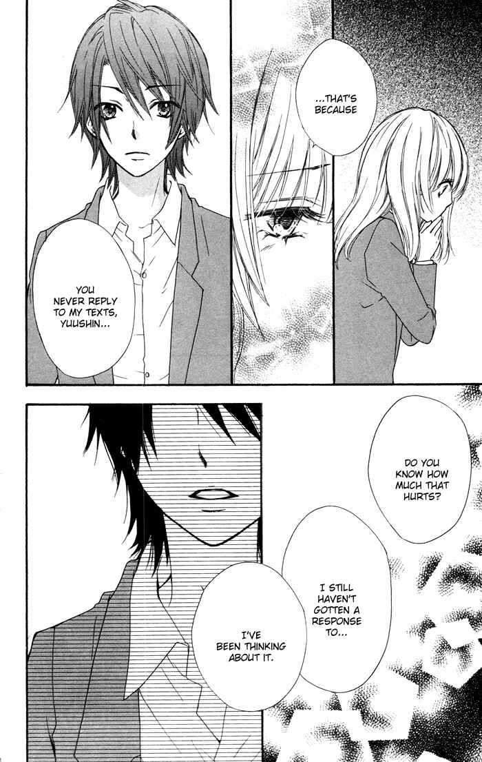 Page 28 Chapter 14 Hiyokoi
