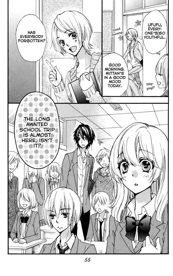 Page 10 Chapter 30 Hiyokoi