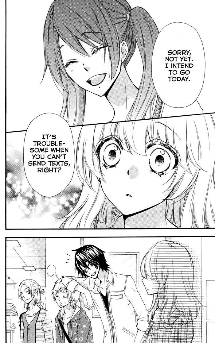 Page 39 Chapter 30 Hiyokoi