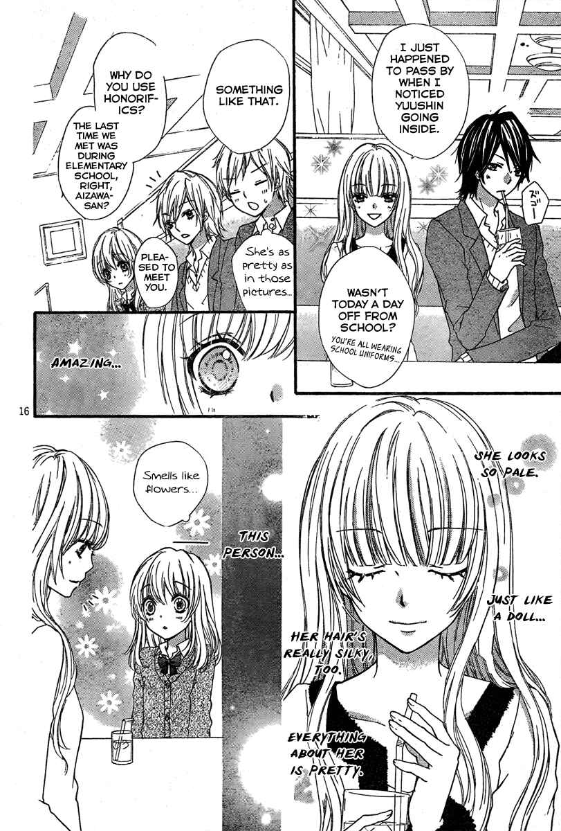 Page 18 Chapter 3 Hiyokoi