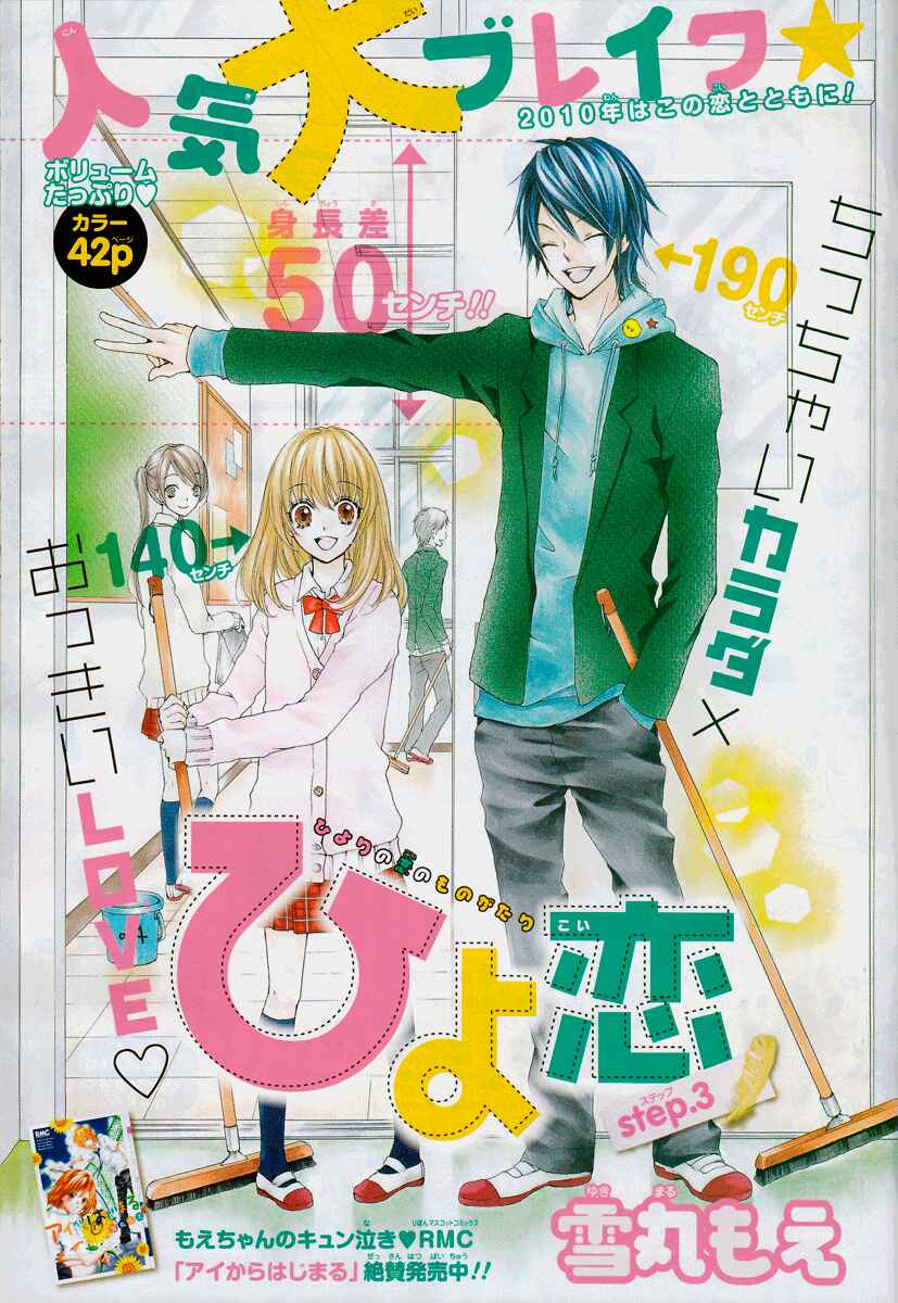 Page 2 Chapter 3 Hiyokoi