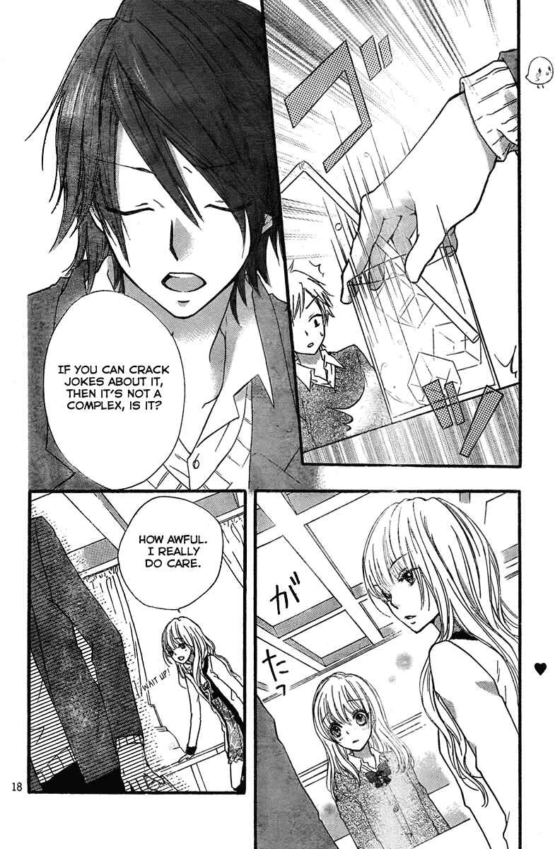Page 20 Chapter 3 Hiyokoi