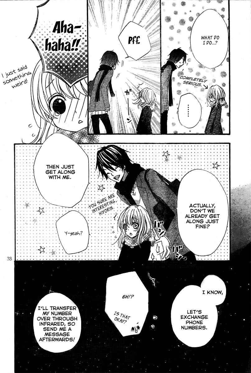 Page 39 Chapter 3 Hiyokoi