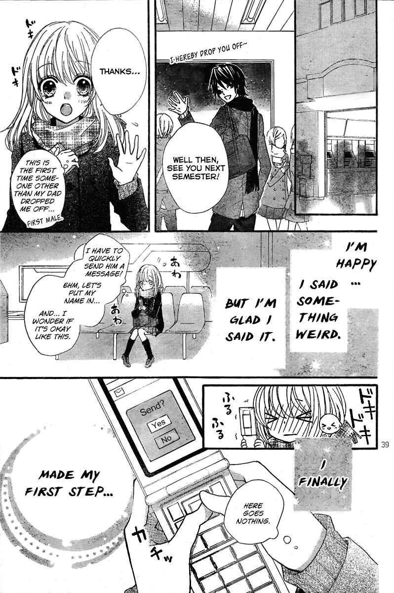 Page 40 Chapter 3 Hiyokoi