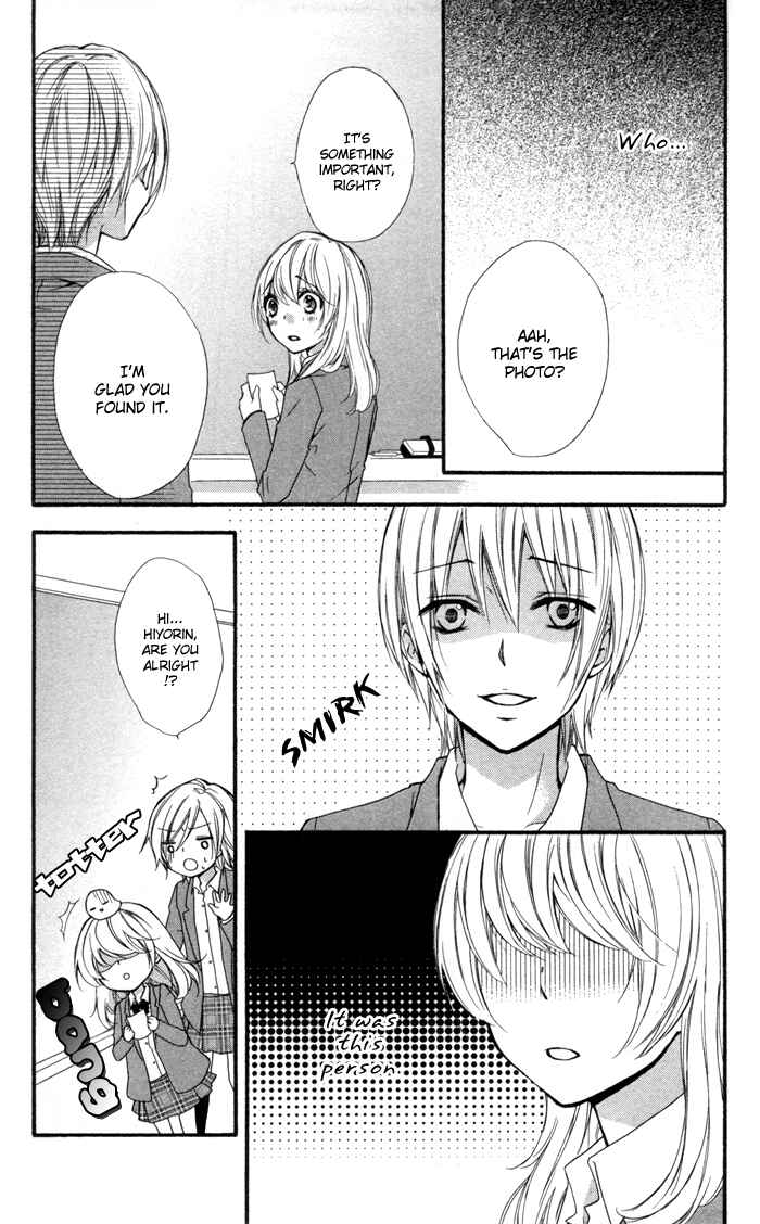 Page 22 Chapter 10 Hiyokoi
