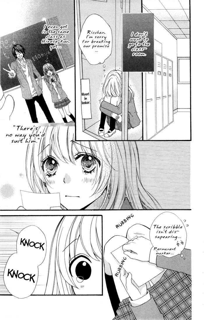 Page 28 Chapter 10 Hiyokoi