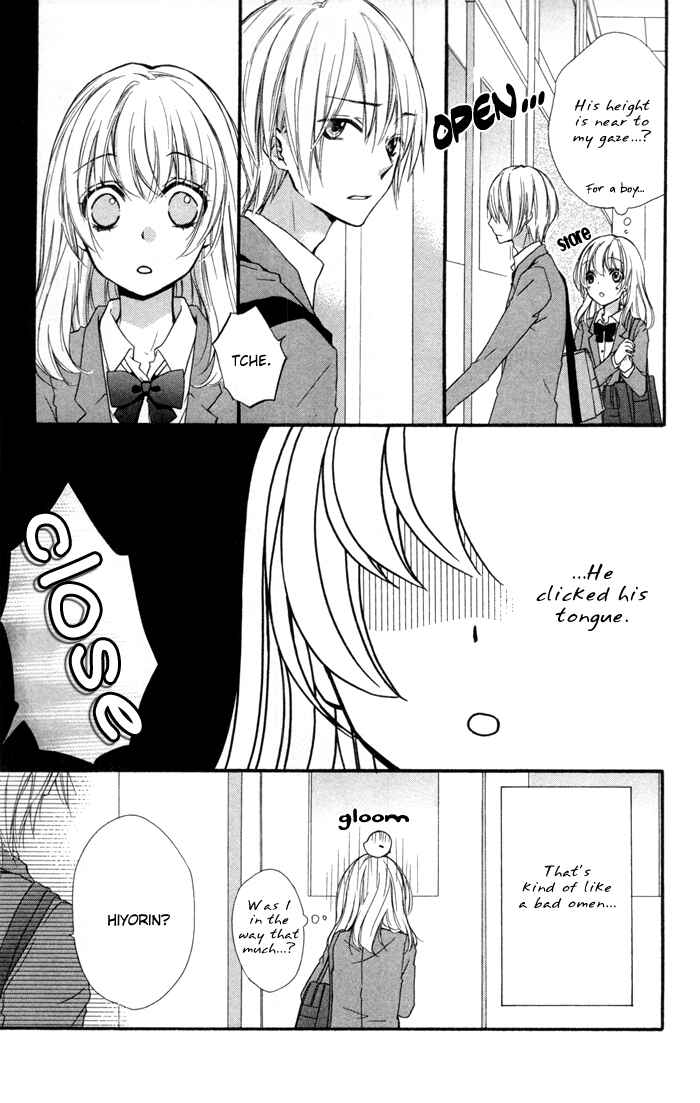 Page 8 Chapter 10 Hiyokoi
