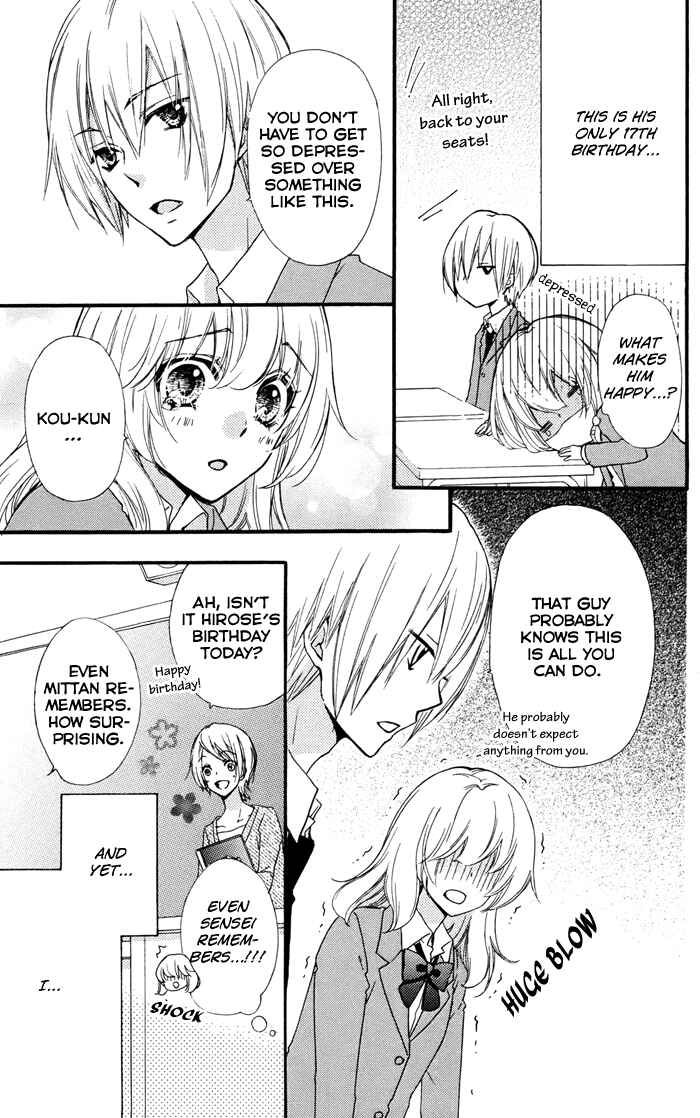 Page 18 Chapter 29 Hiyokoi