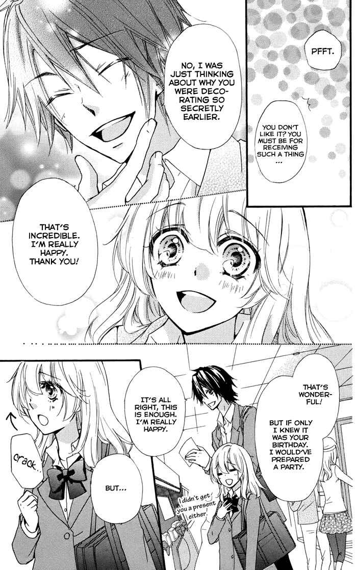Page 35 Chapter 29 Hiyokoi