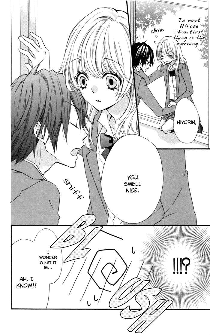 Page 10 Chapter 11 Hiyokoi