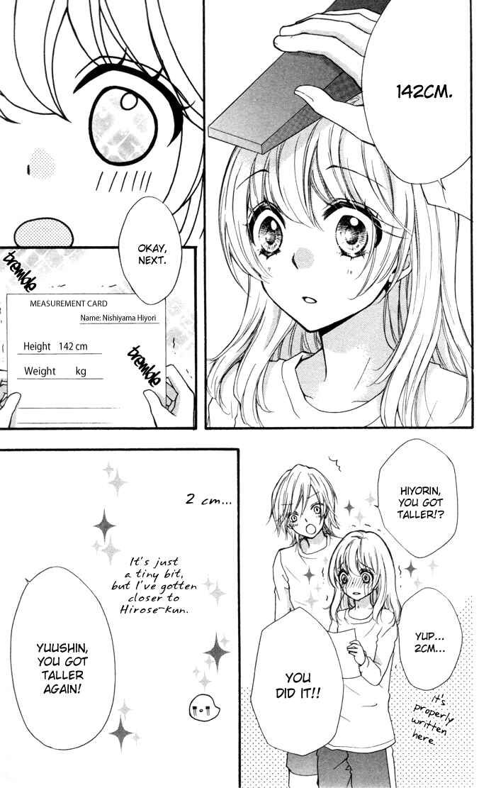 Page 19 Chapter 11 Hiyokoi