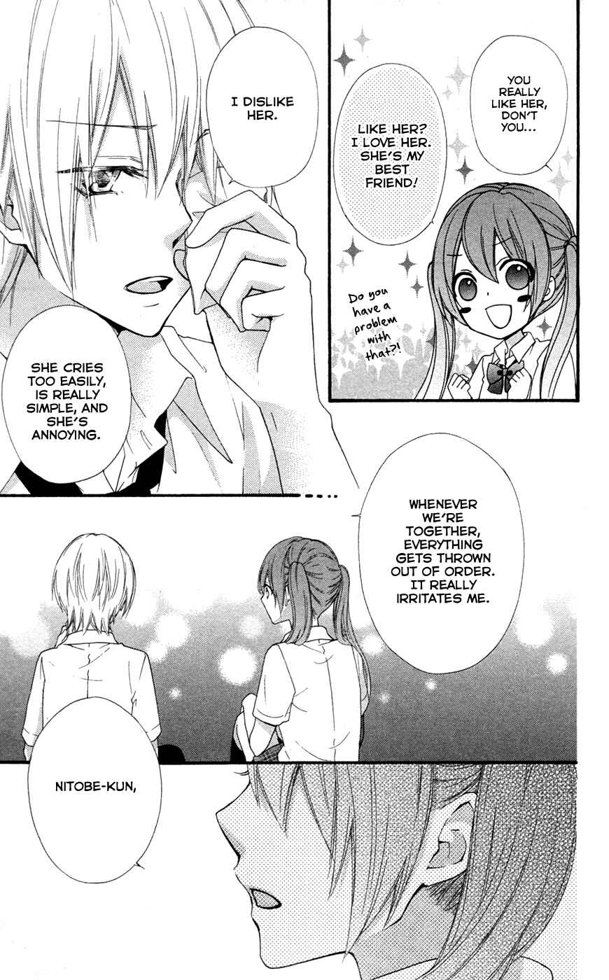 Page 22 Chapter 28 Hiyokoi