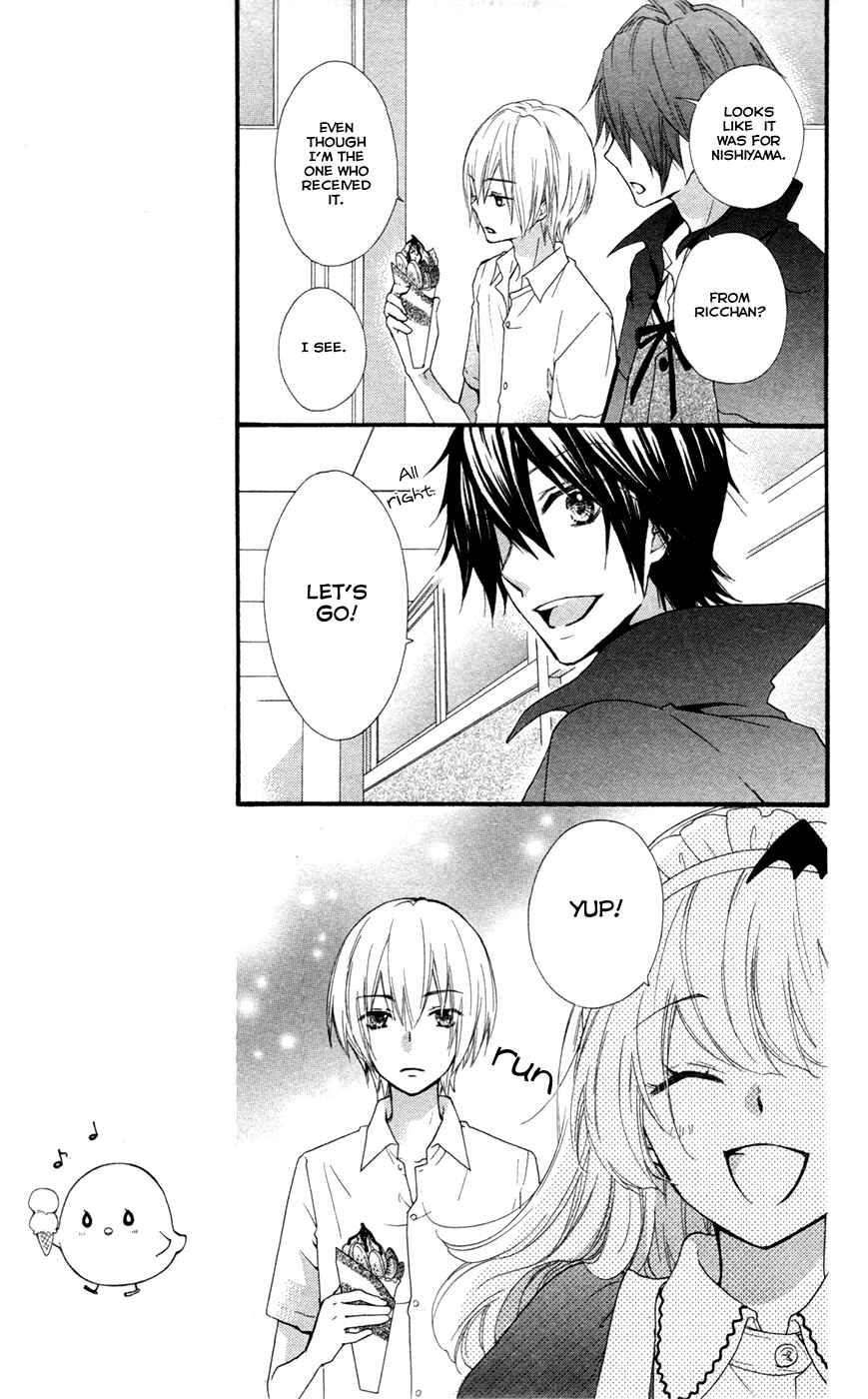 Page 30 Chapter 28 Hiyokoi