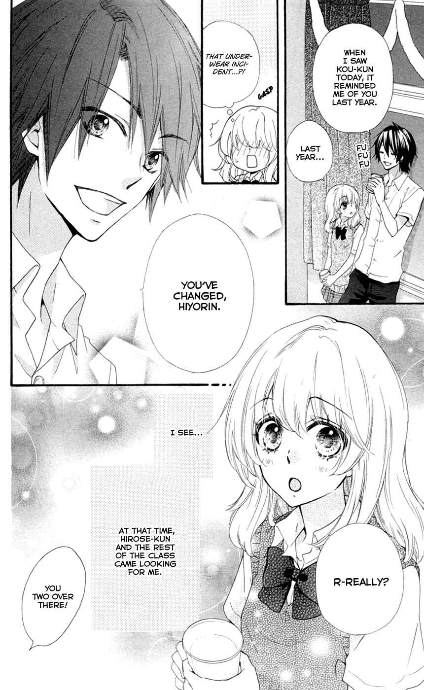 Page 37 Chapter 28 Hiyokoi