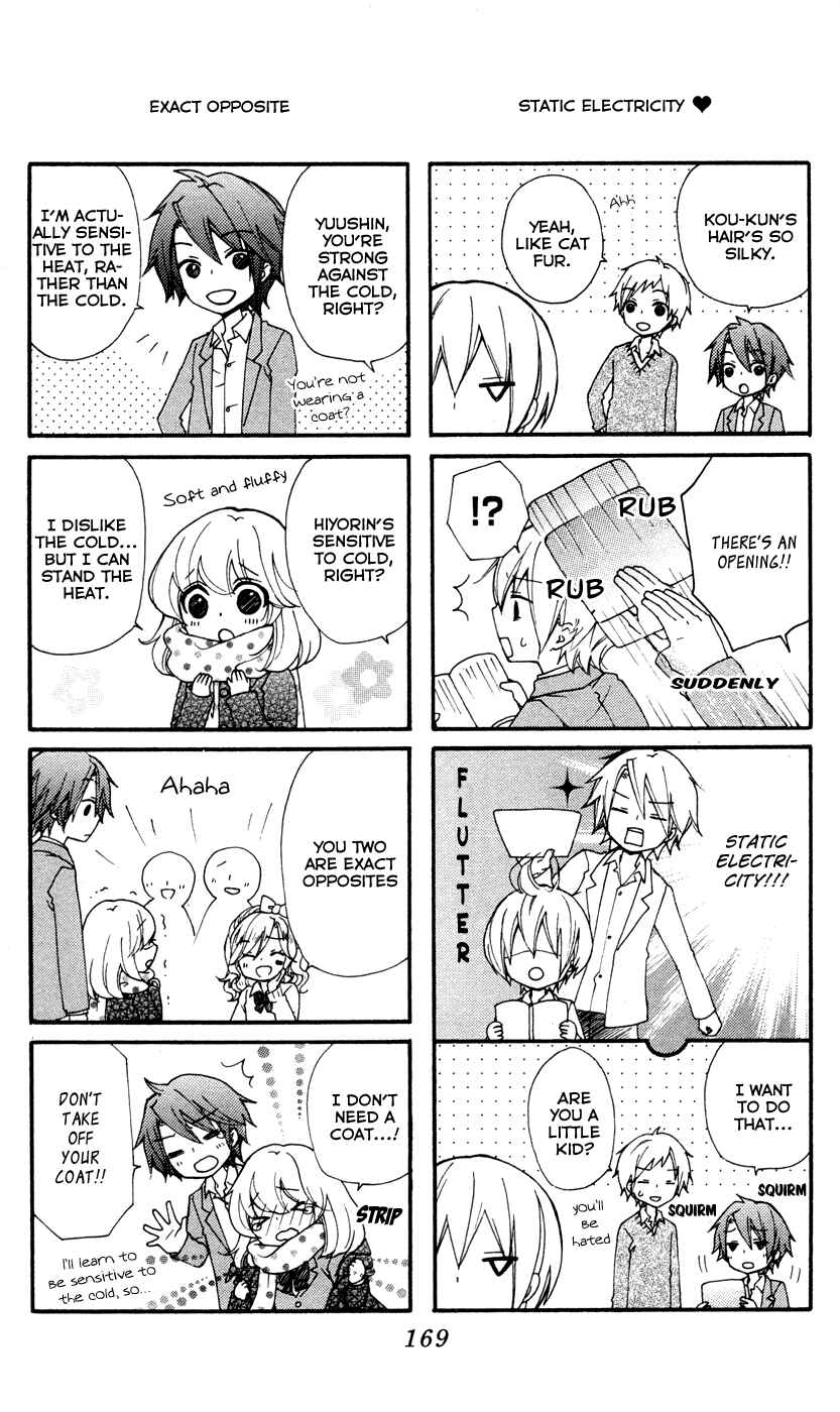 Page 44 Chapter 28 Hiyokoi