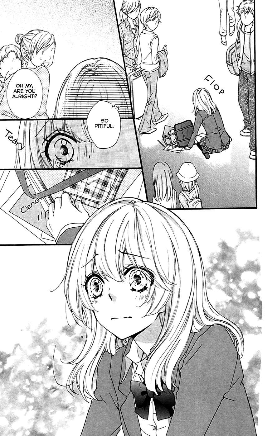Page 20 Chapter 17 Hiyokoi