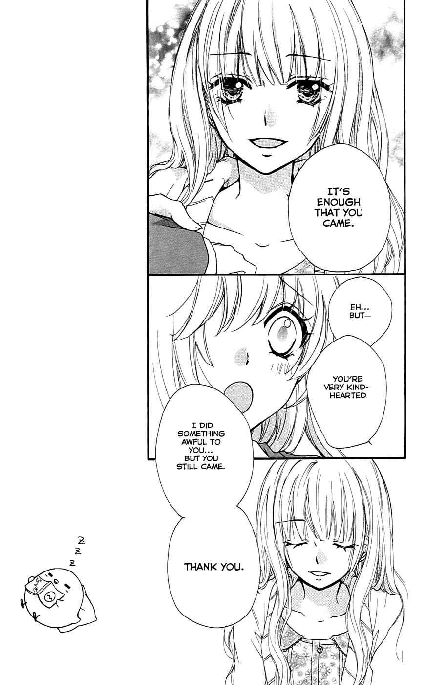 Page 24 Chapter 17 Hiyokoi