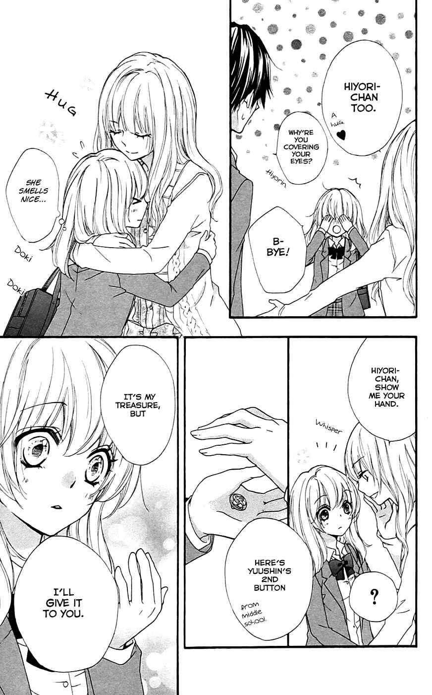 Page 36 Chapter 17 Hiyokoi