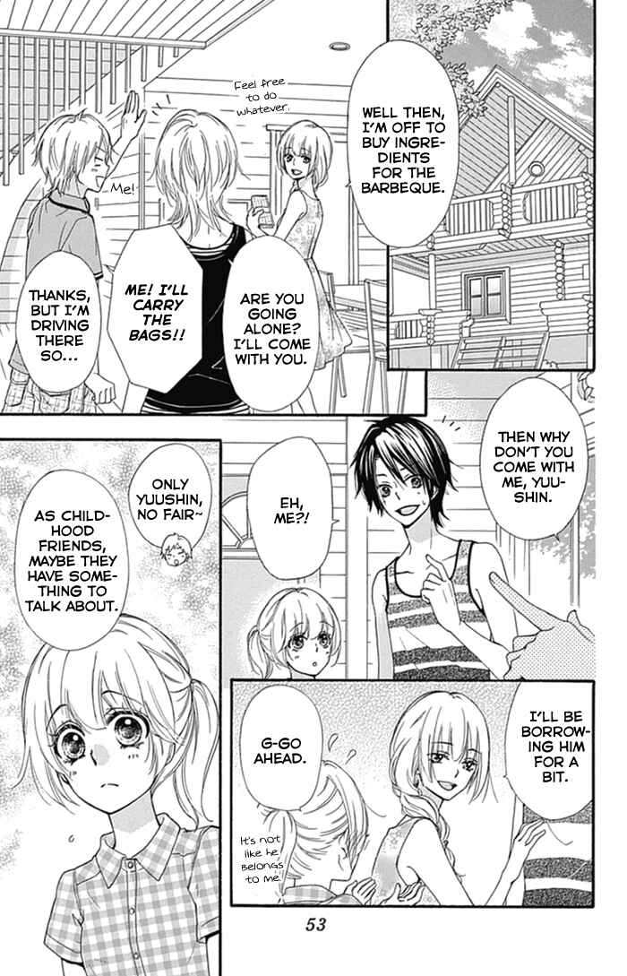 Page 10 Chapter 54 Hiyokoi