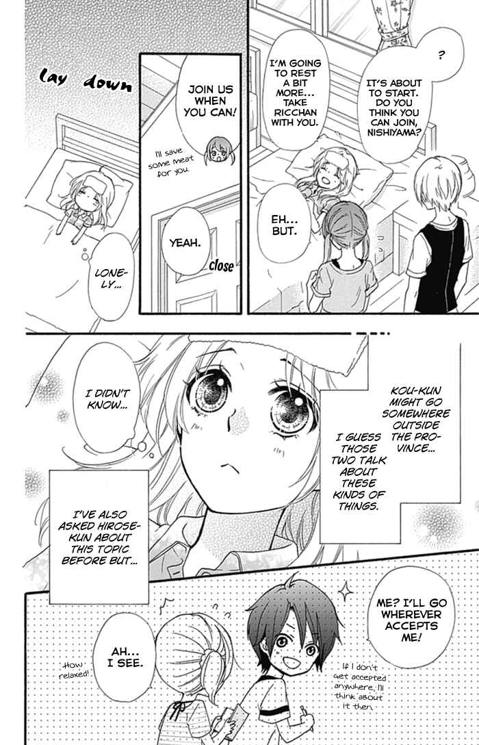 Page 19 Chapter 54 Hiyokoi