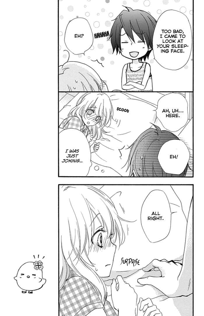 Page 24 Chapter 54 Hiyokoi