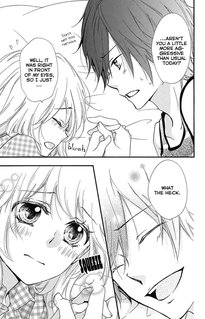 Page 26 Chapter 54 Hiyokoi