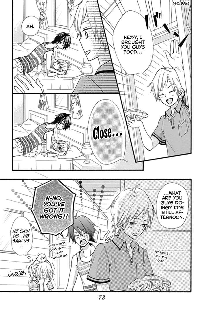 Page 30 Chapter 54 Hiyokoi