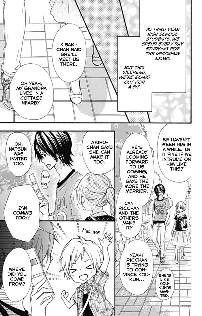 Page 4 Chapter 54 Hiyokoi