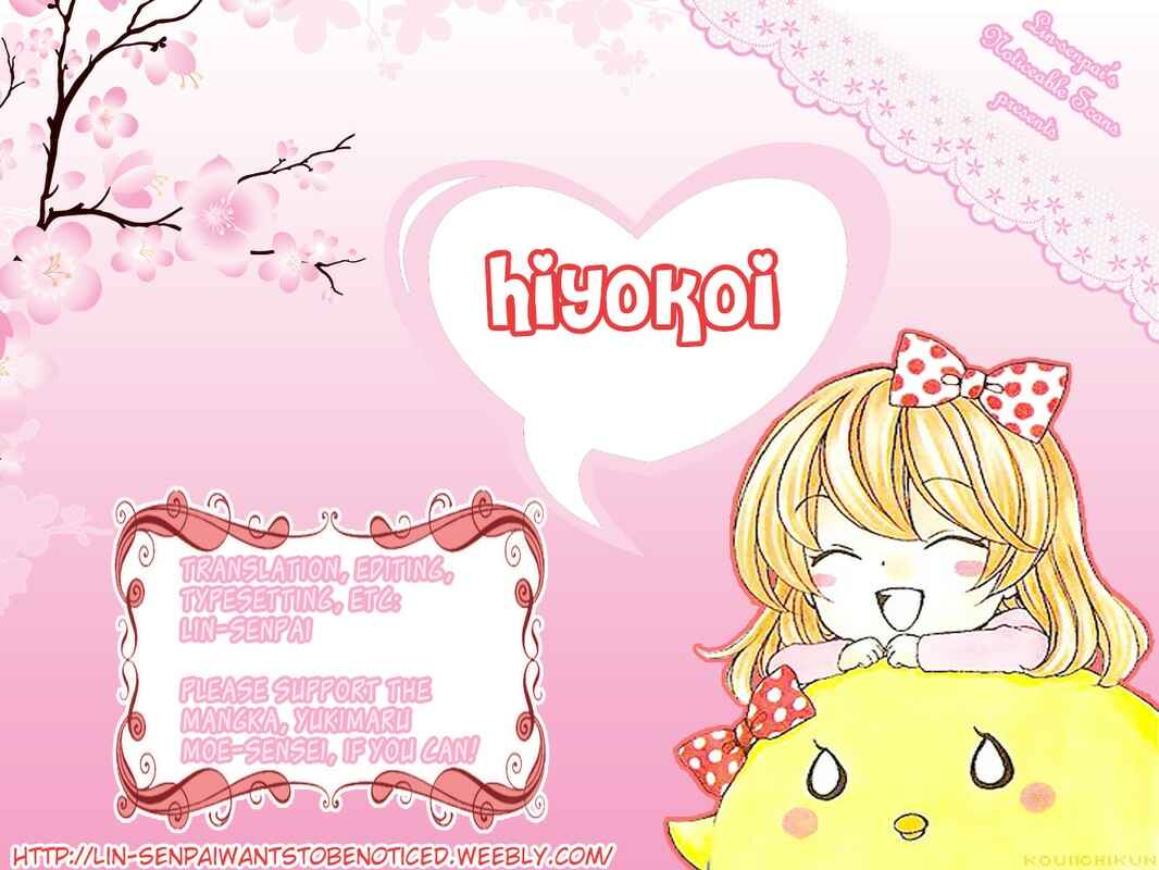 Page 1 Chapter 50 Hiyokoi