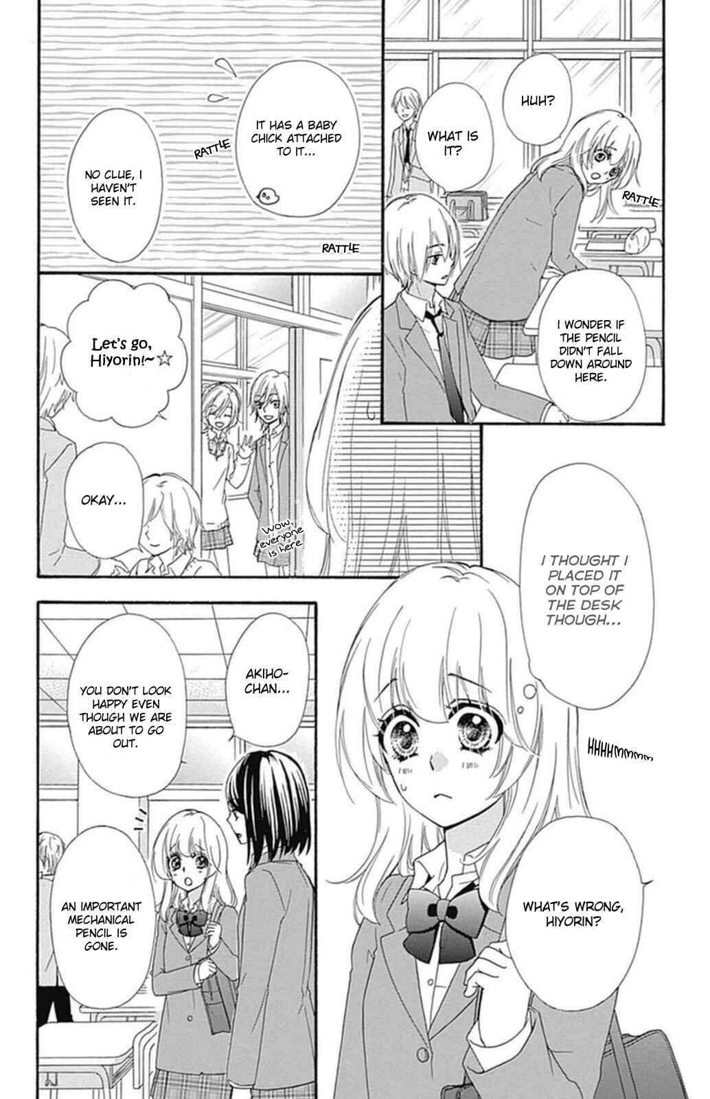 Page 17 Chapter 50 Hiyokoi