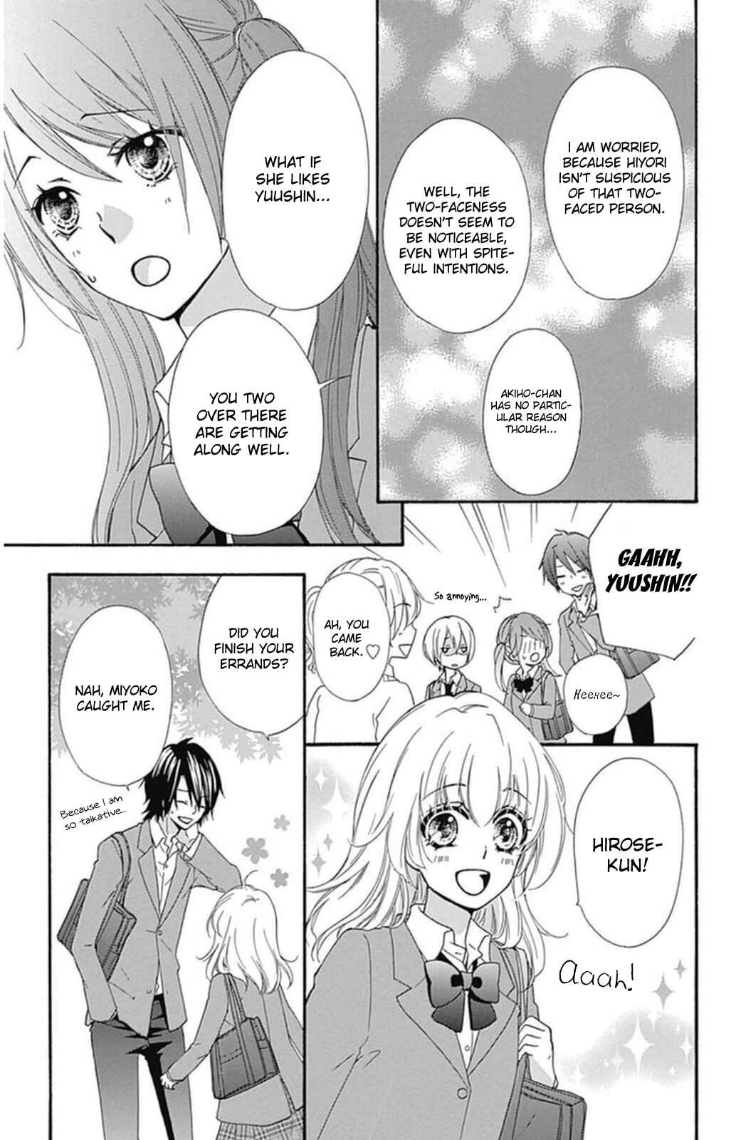 Page 20 Chapter 50 Hiyokoi