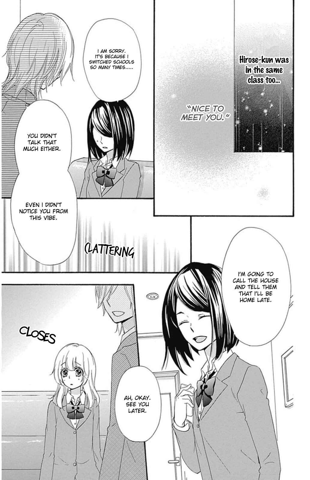 Page 24 Chapter 50 Hiyokoi