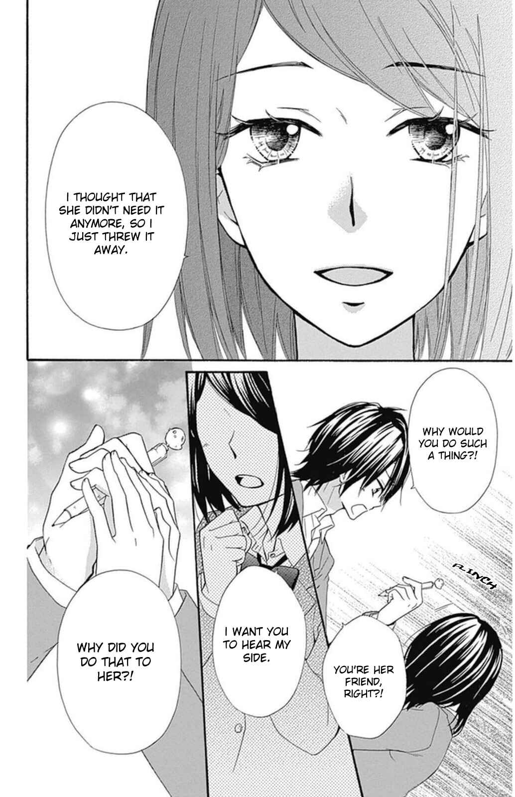 Page 27 Chapter 50 Hiyokoi