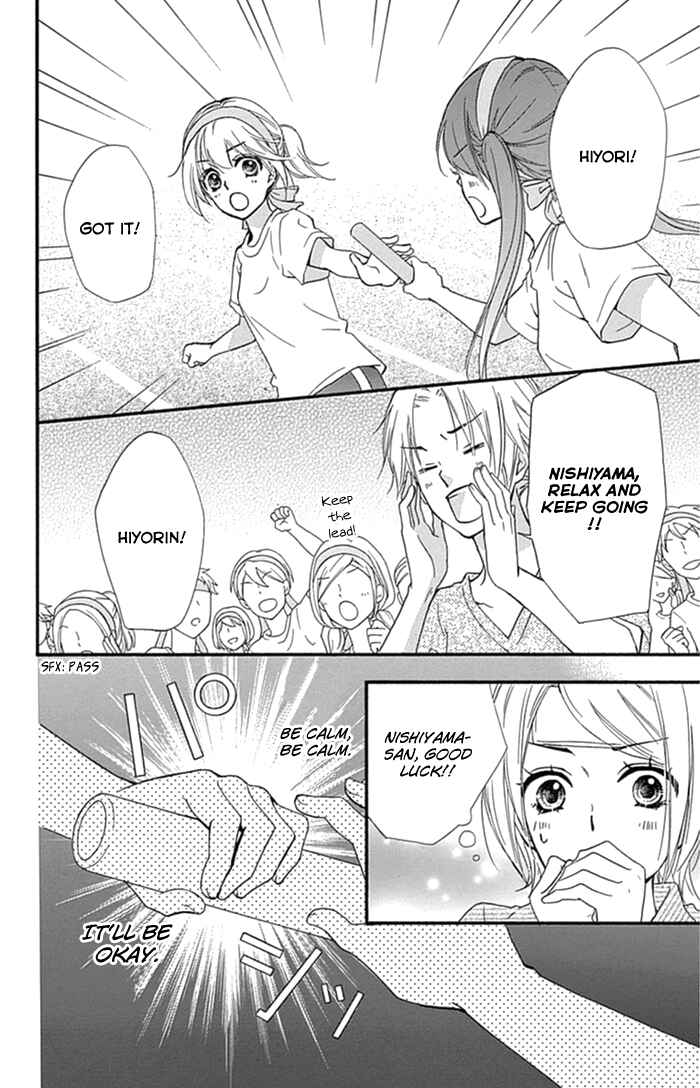 Page 33 Chapter 57 Hiyokoi
