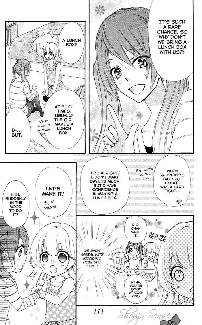 Page 10 Chapter 36 Hiyokoi