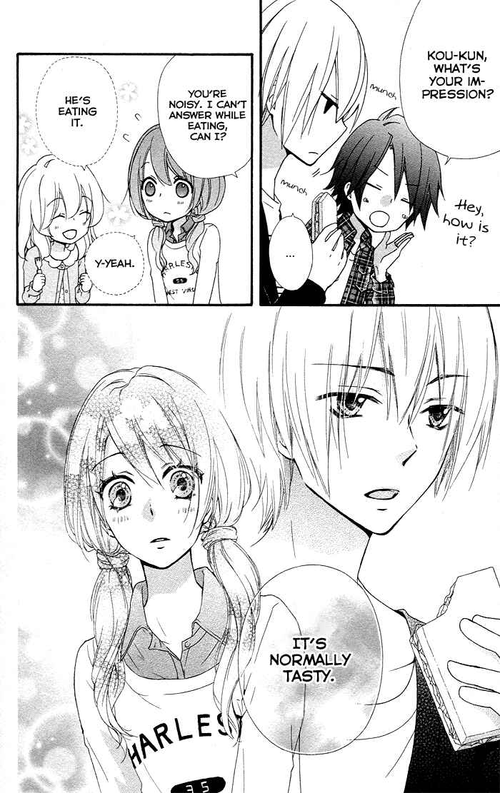Page 23 Chapter 36 Hiyokoi