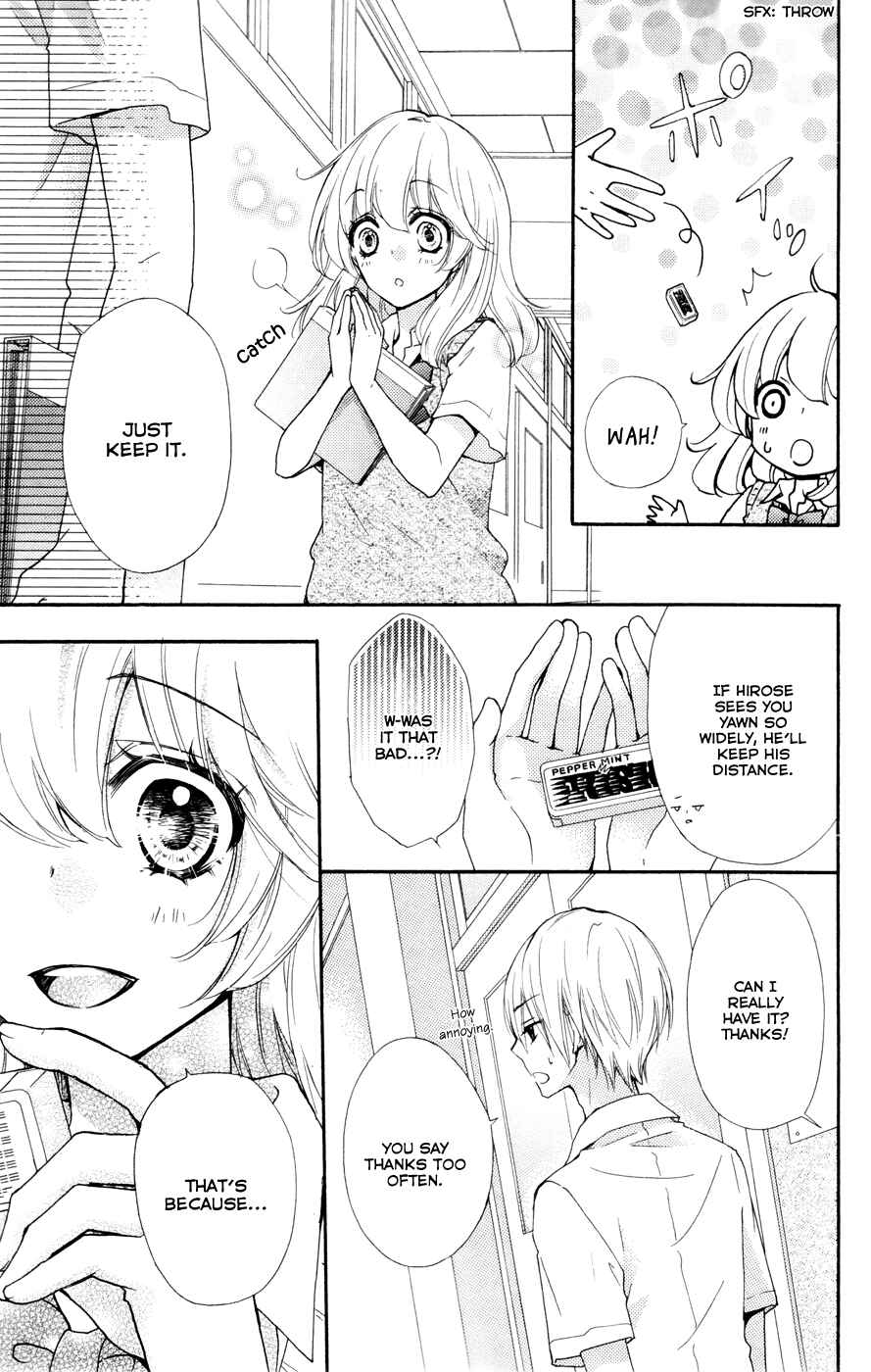 Page 12 Chapter 27 Hiyokoi