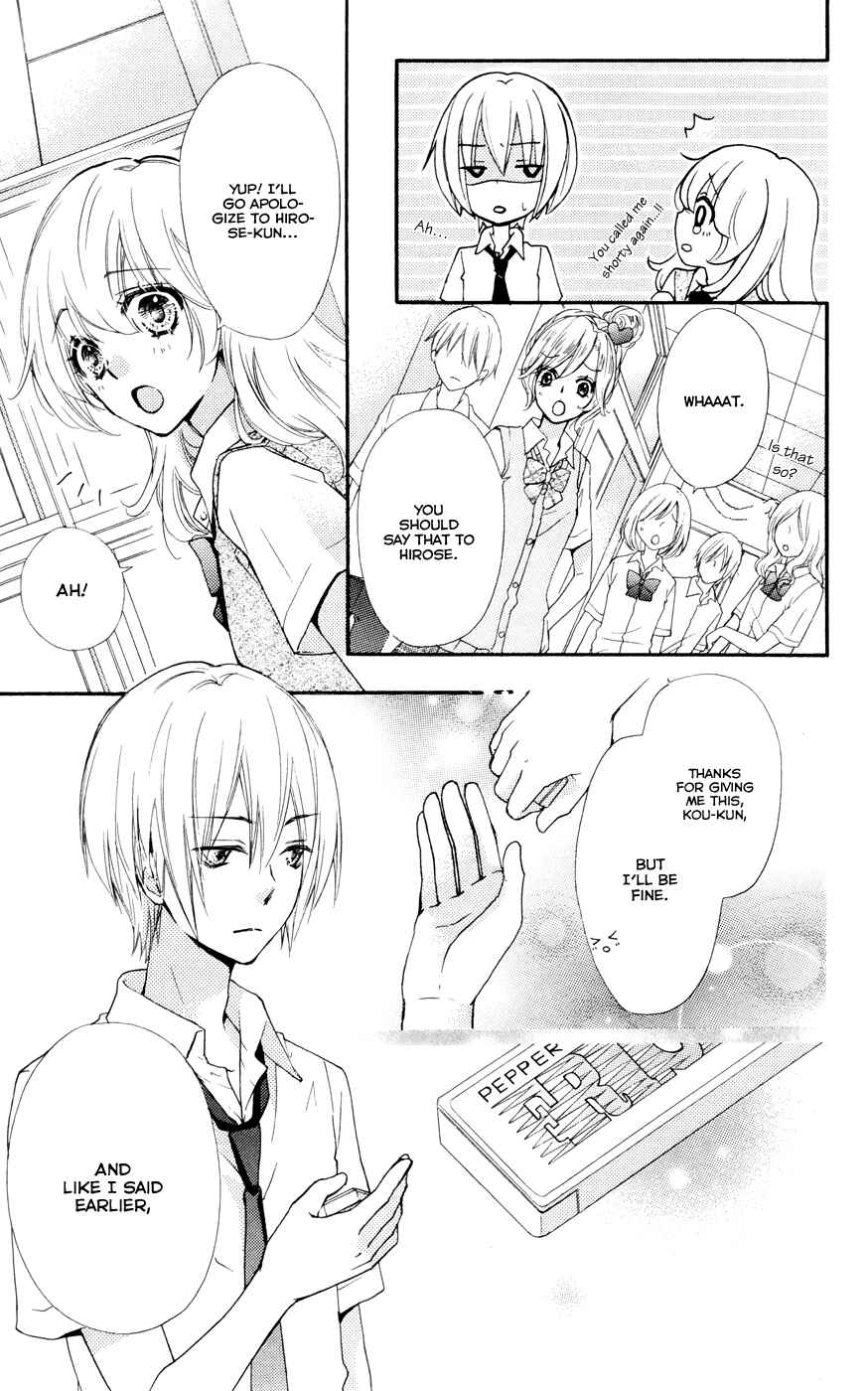 Page 26 Chapter 27 Hiyokoi