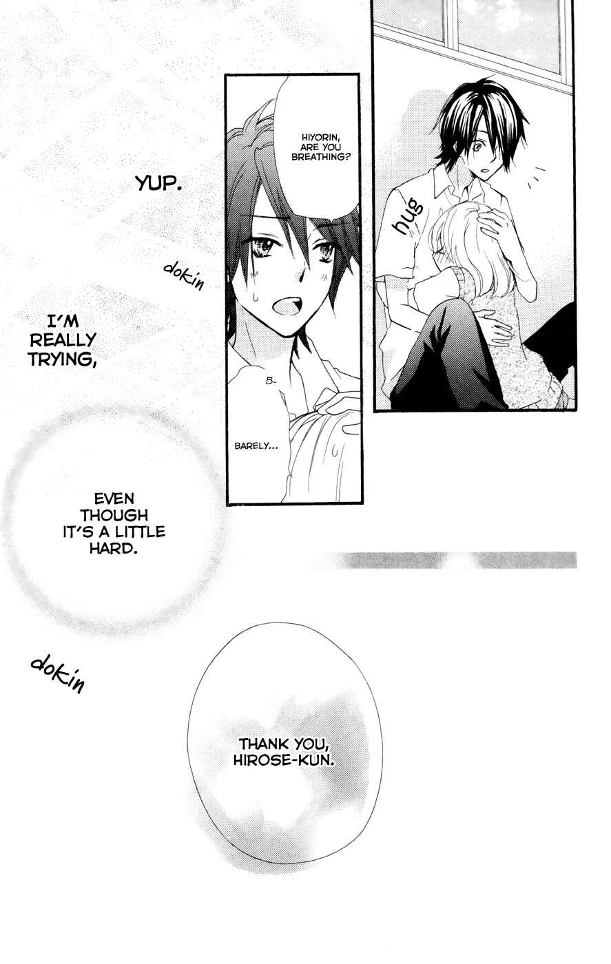Page 36 Chapter 27 Hiyokoi