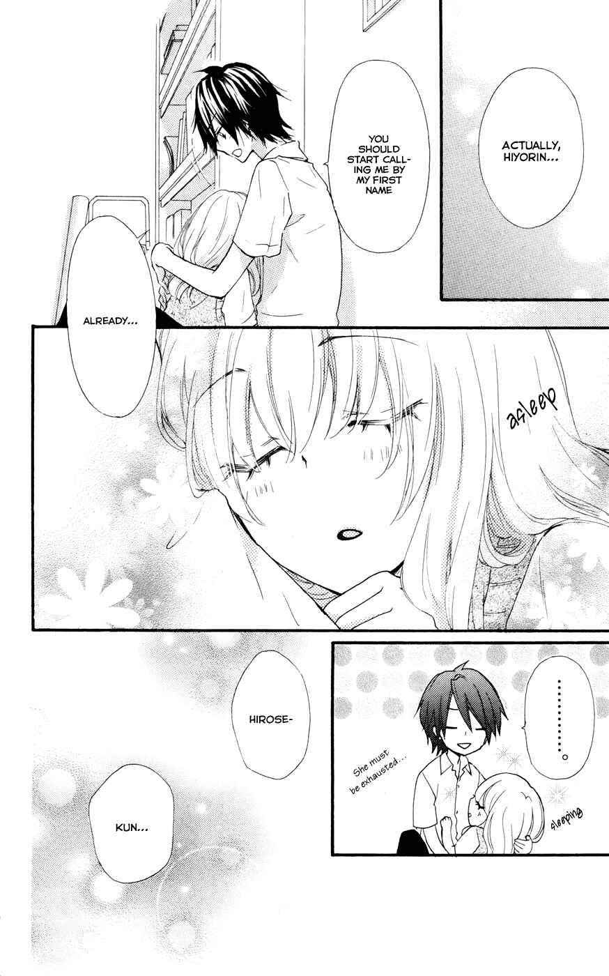 Page 37 Chapter 27 Hiyokoi