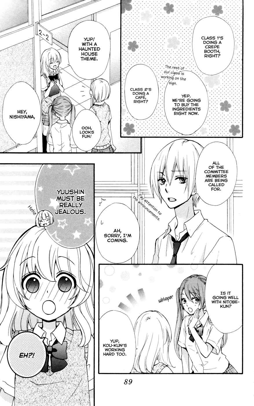 Page 4 Chapter 27 Hiyokoi