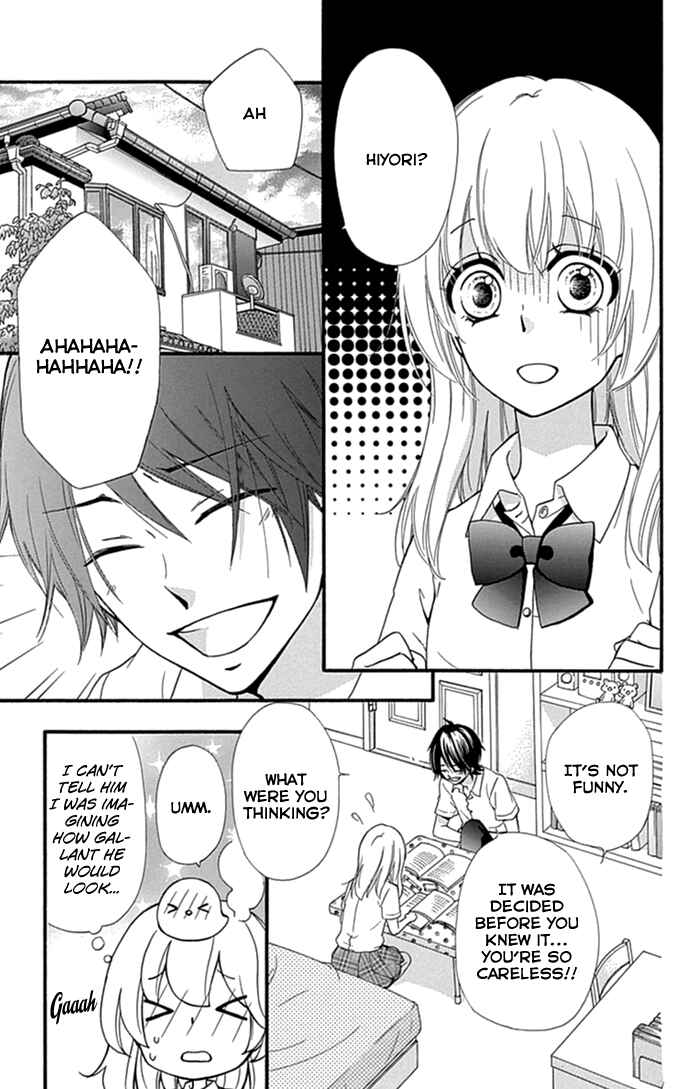 Page 8 Chapter 56 Hiyokoi