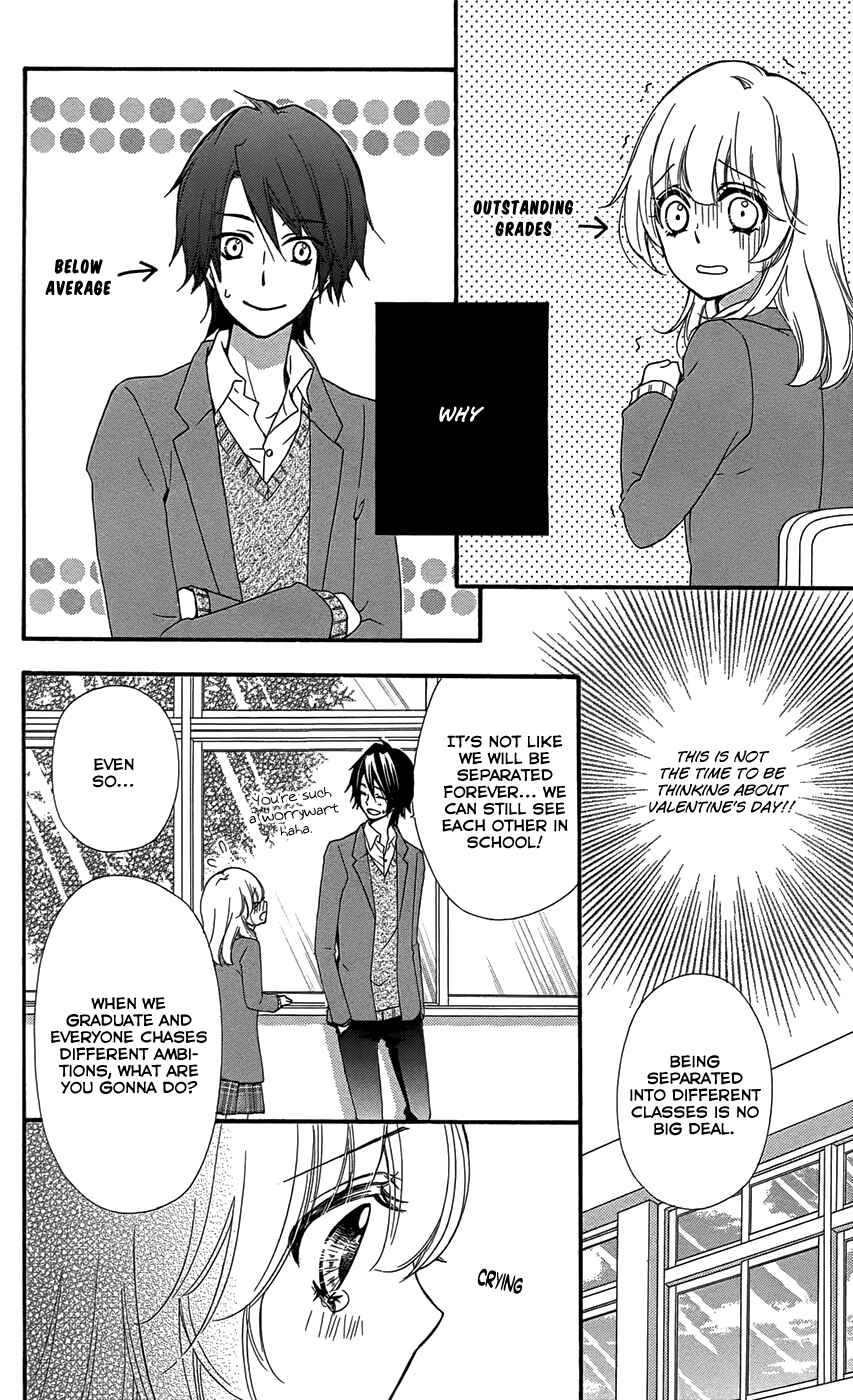 Page 11 Chapter 45 Hiyokoi