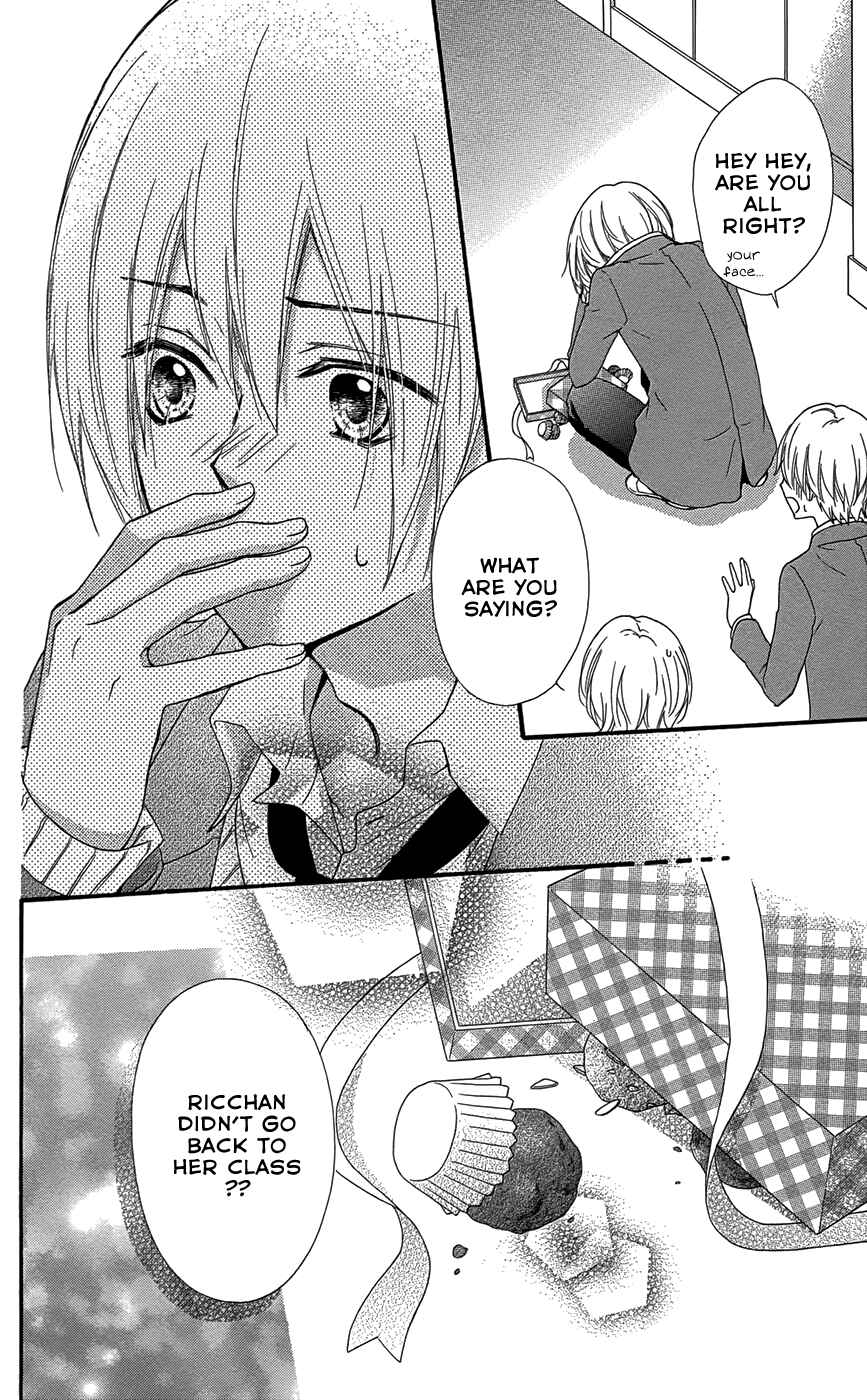 Page 31 Chapter 45 Hiyokoi