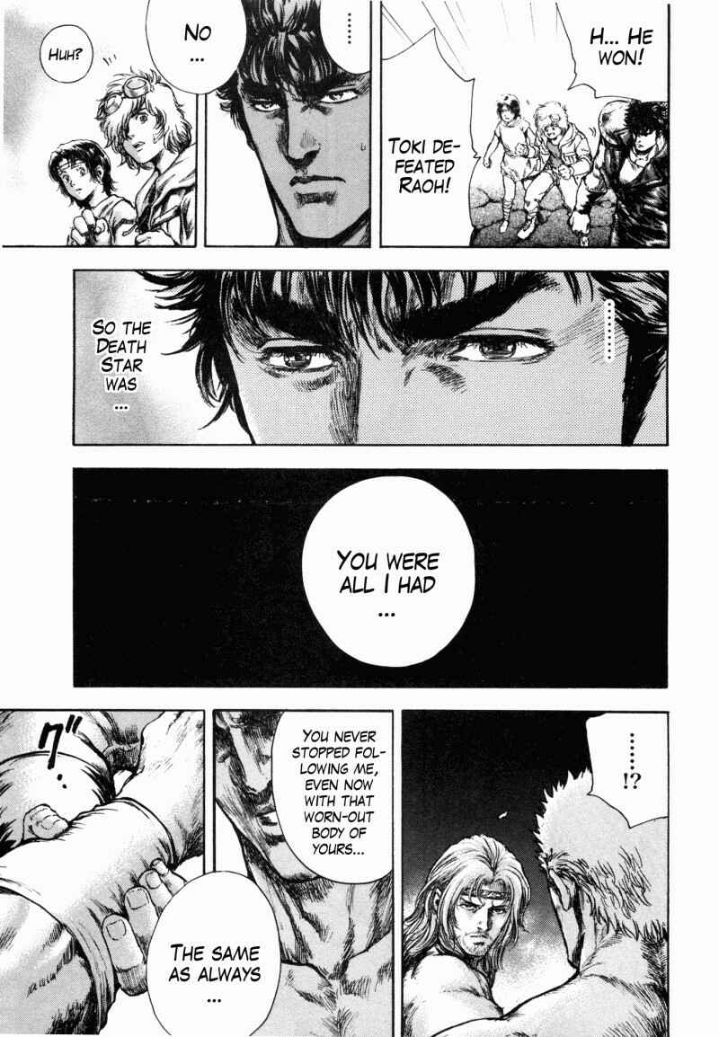 Page 12 Chapter 51 Silvery Savior - Fist of the North Star: Toki Gaiden