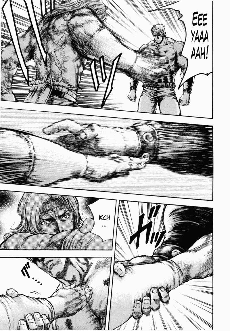 Page 14 Chapter 51 Silvery Savior - Fist of the North Star: Toki Gaiden