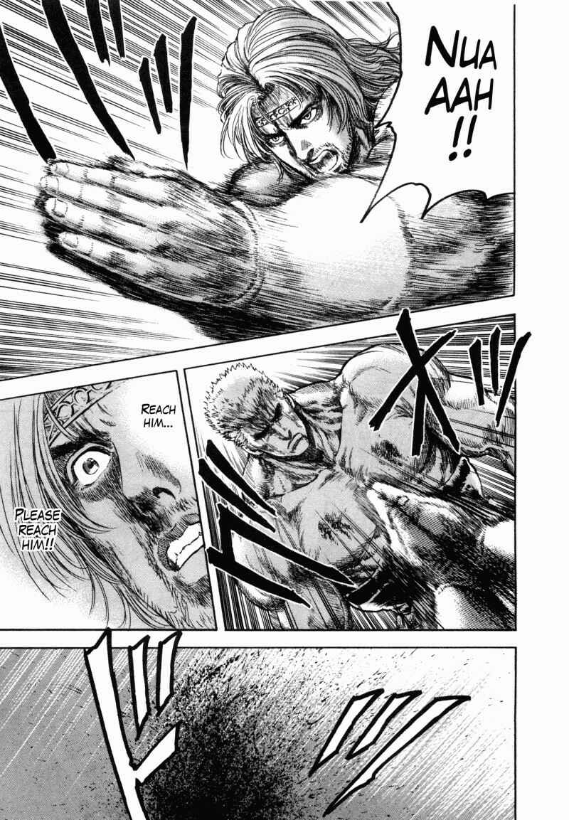 Page 18 Chapter 51 Silvery Savior - Fist of the North Star: Toki Gaiden