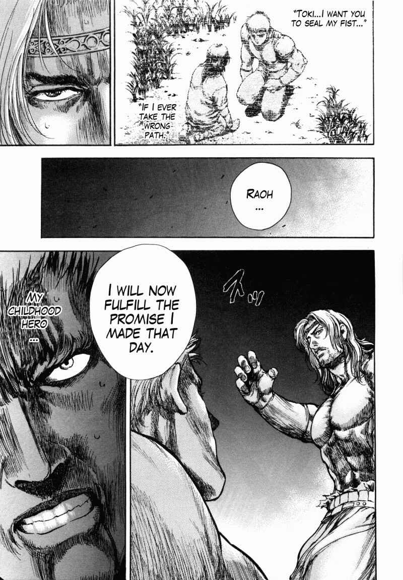 Page 8 Chapter 51 Silvery Savior - Fist of the North Star: Toki Gaiden
