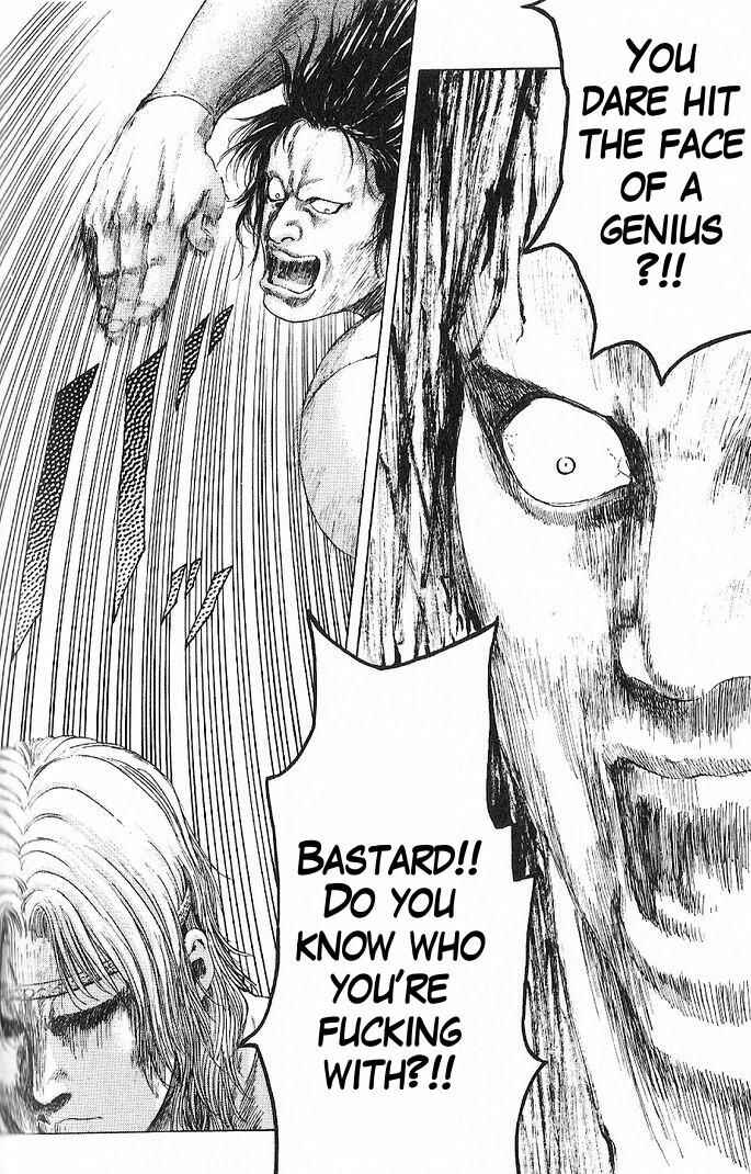 Page 15 Chapter 4 Silvery Savior - Fist of the North Star: Toki Gaiden
